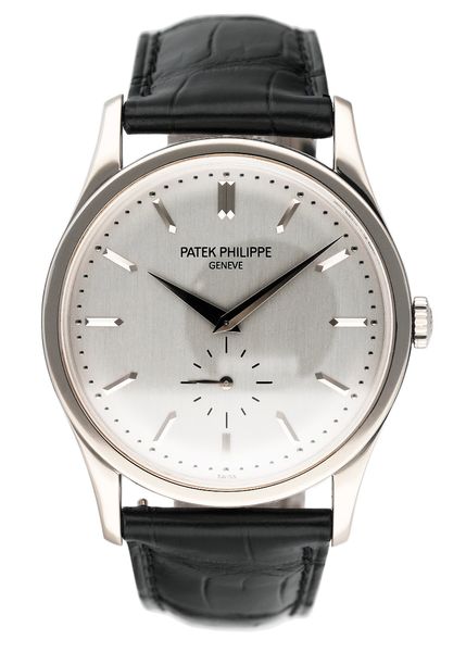 Patek Philippe Calatrava 5196G-001